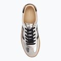 GANT women's shoes Cuzima silver/black 5