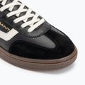 GANT women's shoes Cuzima black/white 7