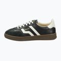 GANT women's shoes Cuzima black/white 9