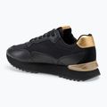 Women's shoes GANT Bevinda black/gold 3