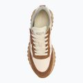 GANT women's shoes Caffay walnut/beige 5