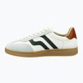 GANT men's shoes Cuzmo white/green 8