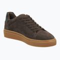 GANT Mc Julien dark brown men's shoes 8