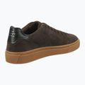 GANT Mc Julien dark brown men's shoes 10