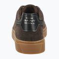 GANT Mc Julien dark brown men's shoes 11