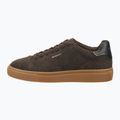 GANT Mc Julien dark brown men's shoes 12