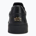 GANT men's shoes Mc Julien black/black 6