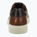 GANT Mc Julien cognac/dark brown men's shoes 3