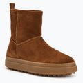 GANT Snowhill women's boots cognac