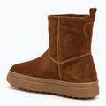 GANT Snowhill women's boots cognac 3
