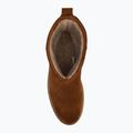 GANT Snowhill women's boots cognac 5
