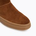 GANT Snowhill women's boots cognac 7