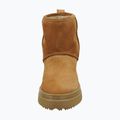 GANT Snowhill women's boots cognac 10