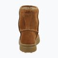 GANT Snowhill women's boots cognac 11