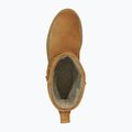 GANT Snowhill women's boots cognac 13