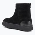 GANT Snowhill women's boots 29543783 black 4