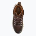 GANT Hillark dark brown men's shoes 5