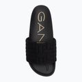 Women's flip-flops GANT Mardale black 5