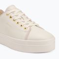 GANT Avona women's shoes off white 7