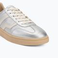 GANT women's shoes Cuzima silver 7