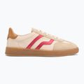 GANT women's shoes Cuzima beige/cerise 2