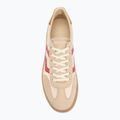 GANT women's shoes Cuzima beige/cerise 5
