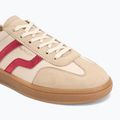 GANT women's shoes Cuzima beige/cerise 7
