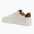 GANT Mc Julien white/cognac men's shoes 3