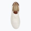 GANT Mc Julien white/cognac men's shoes 5