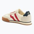 Men's GANT Baylle off white/red shoes 3