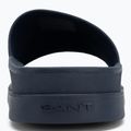 GANT Pierbay marine men's flip-flops 6
