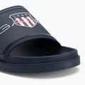 GANT Pierbay marine men's flip-flops 7