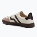 Women's shoes GANT Cuzima off white brown 3