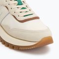Women's shoes GANT Caffay ivory/argain oil/green 7
