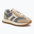 Women's shoes GANT Caffay sand/gray