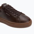 Men's shoes GANT Mc Julien Lth dark brown 7