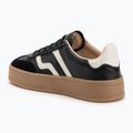 Women's shoes GANT Cuzmani black/off white 3