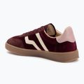 Women's shoes GANT Cuzima dusty pink/port wine 3