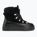 Women's shoes GANT Snowmont warm black 2