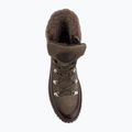 Women's shoes GANT Snowmont warm olive green 5