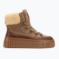 Women's shoes GANT Snowmont warm camel 2