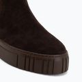 Women's shoes GANT Snowmont dark brown 7