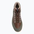 Men's shoes GANT Nebrada Lth dark brown 5