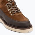 Men's shoes GANT Hillprep cognac 7