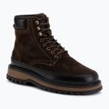 Men's shoes GANT Clafton 31643132 dark brown