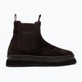 Women's shoes GANT Sistown dark brown 2