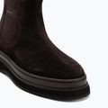 Women's shoes GANT Sistown dark brown 7