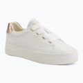 Women's shoes GANT Avona white/rose gold