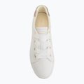 Women's shoes GANT Avona white/rose gold 5