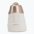 Women's shoes GANT Avona white/rose gold 6